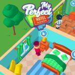 My Perfect Hotel mod APK 1.17.1 new version for mobile