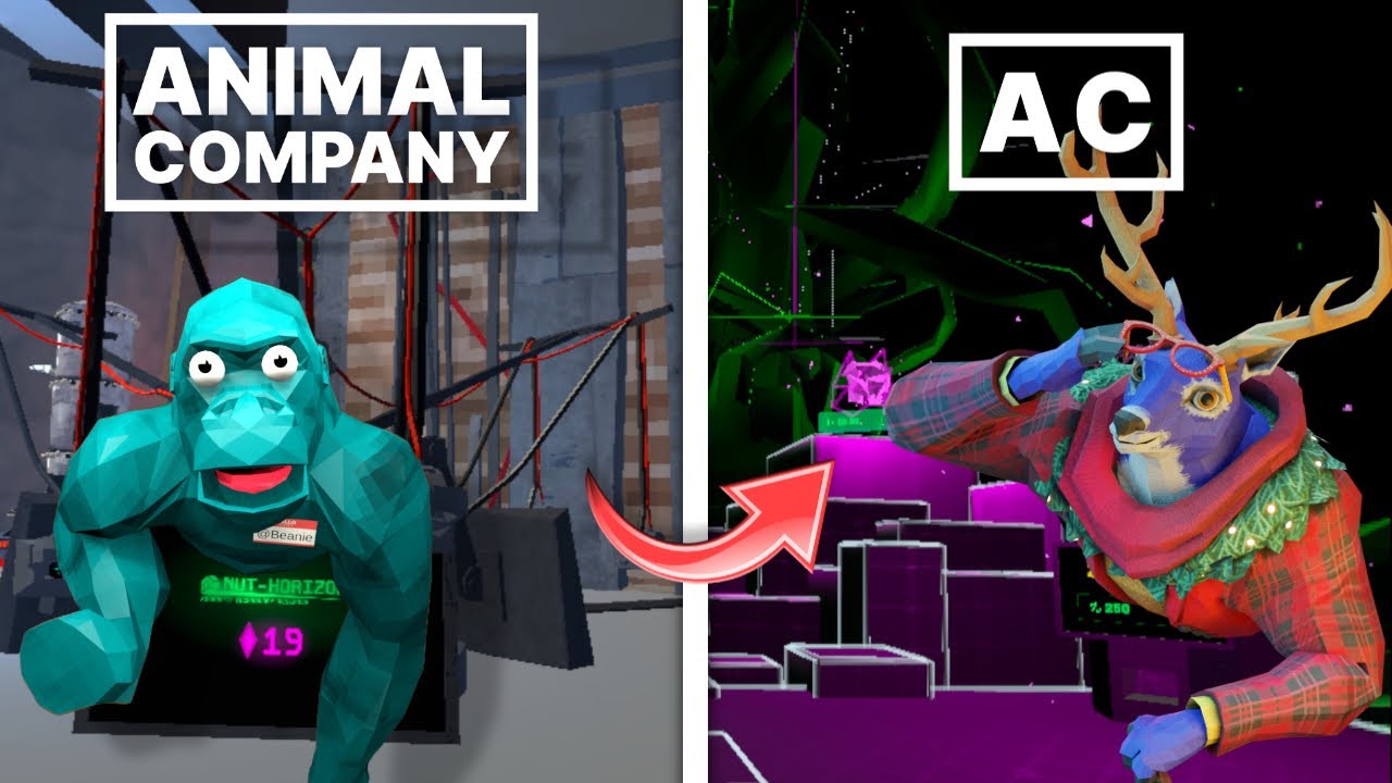 Get Animal Company APK V9 [Latest Version] Free Download 2025