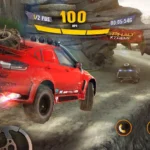 Asphalt Xtreme APK v1.1.0a [Unlimited Money] Download official