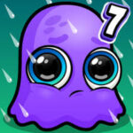 Moy 7 v2.176 MOD APK (Unlimited Money) | Virtual Pet Game