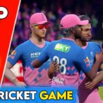 Top 3 Cricket Games for Android | Best Cricket Gameplay in 2025