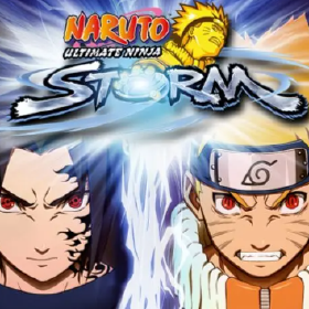 Naruto Ultimate Storm
