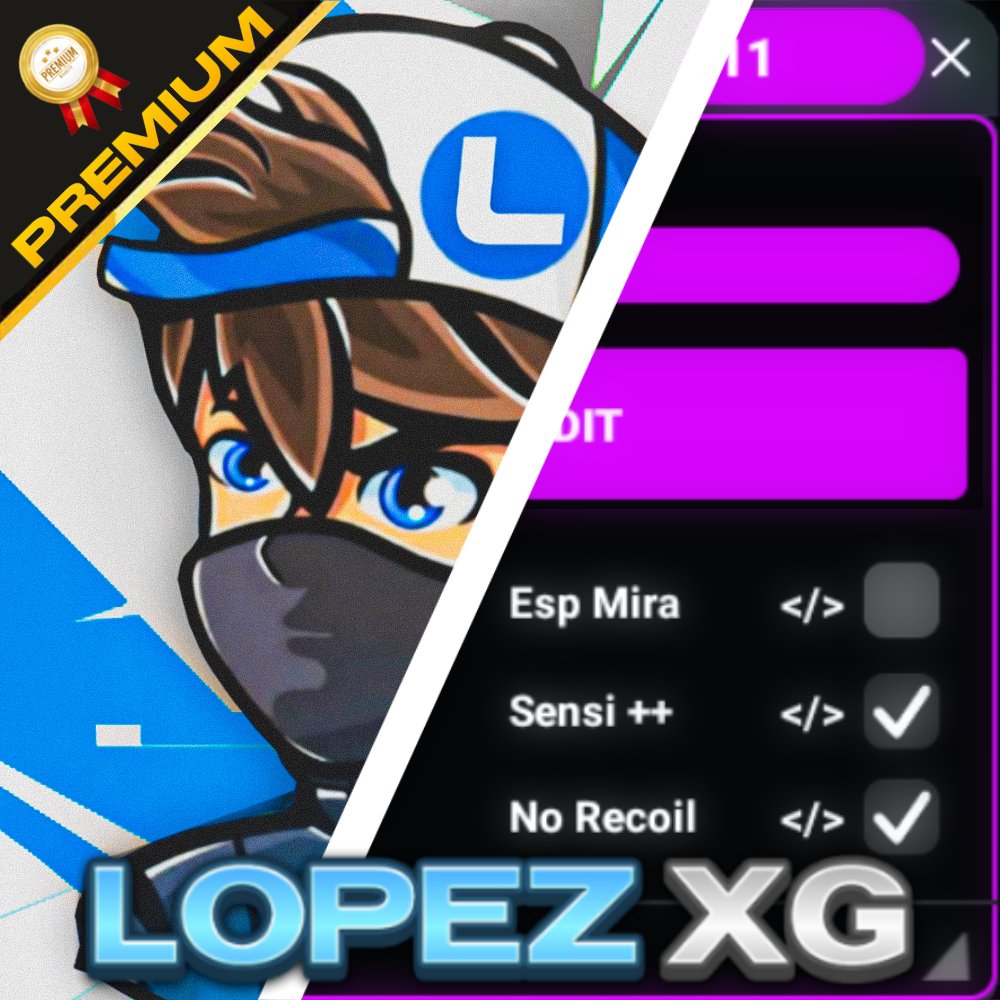 PANEL LOPEZ XG APK (Primume) V11 Free Download for Android Latest Version
