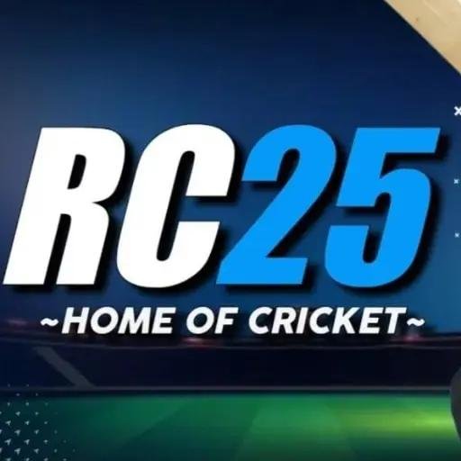 Real Cricket 25 V6