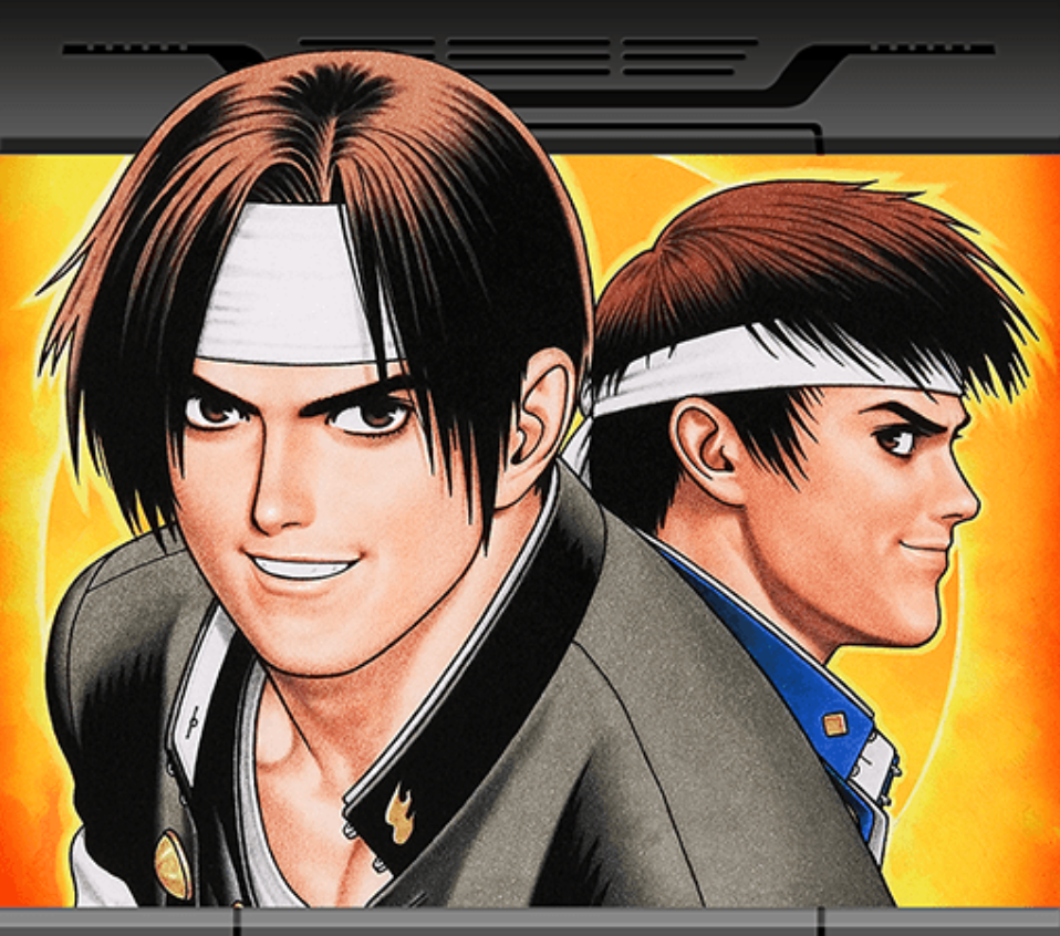 The King of Fighters 97 Boss Plus APK 1.1 Free Download HD Edition