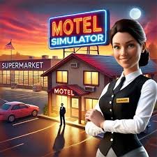 Supermarket & Motel Simulator APK v2.1.36 Download Official For Android/iOS