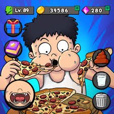 Food Fighter Clicker MOD APK 10.16.5 (Unlimited Gems) Install