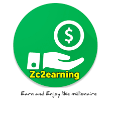 Zc2earning 6.0.1 APK (Latest Version) for Android Free Earning App 2025