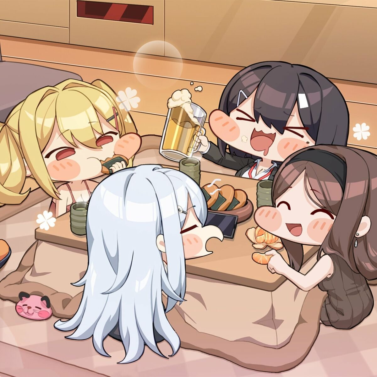 Summer Clover APK 1.11 Free Download for Android Mobile Latest Version