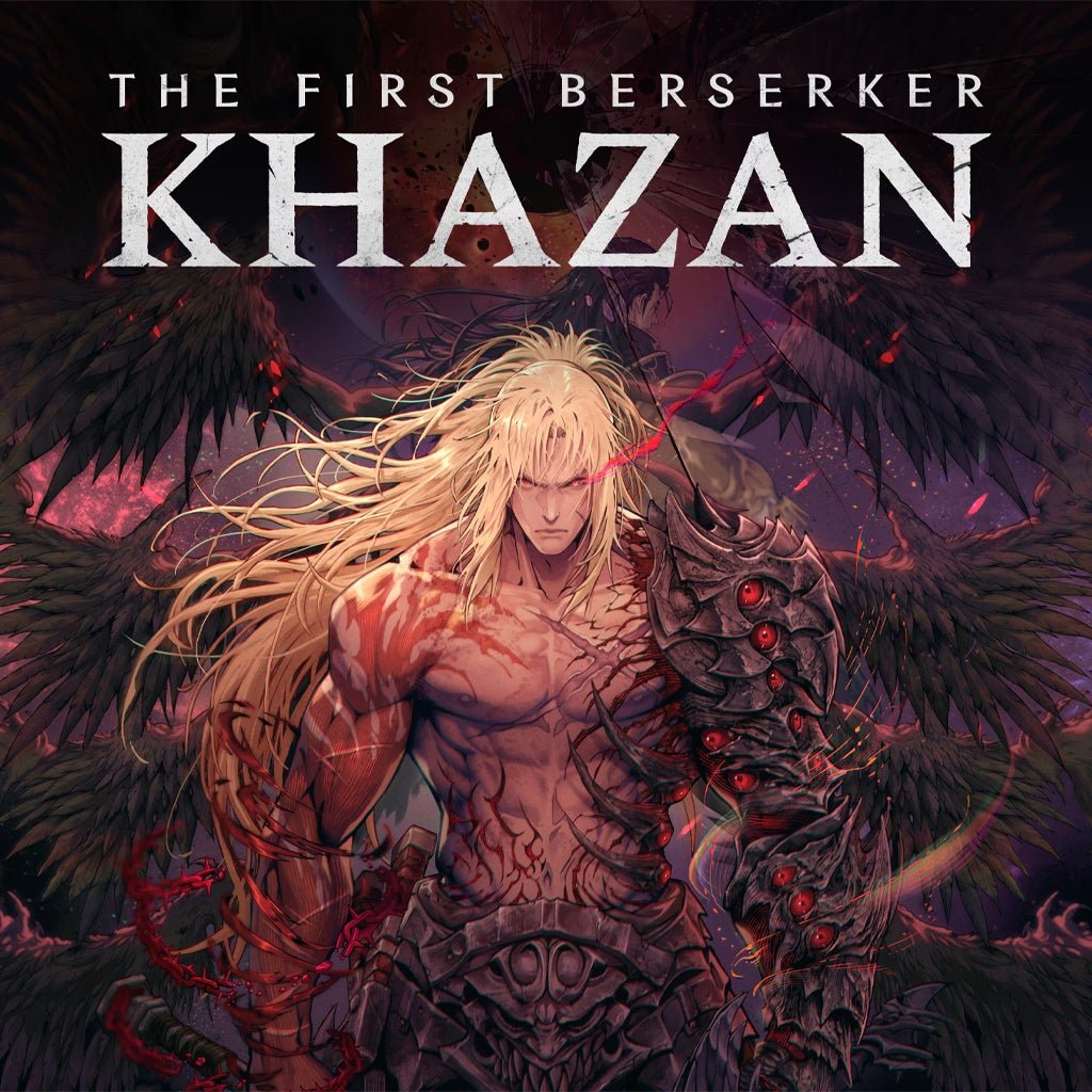 The First Berserker Khazan APK 6.0 Download for Android
