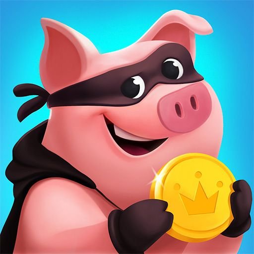 Coin Master APK 3.5.2025 (Speed Hack/No Ads) Free Download Android