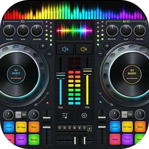 DJ Mixer APK 1.2.2 (Pro App) Free Download For Android