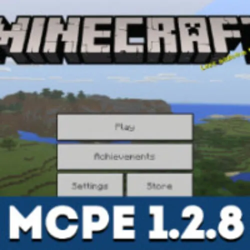 Mcpe128 APK 1.2.8 Free Download Latest Version For Android