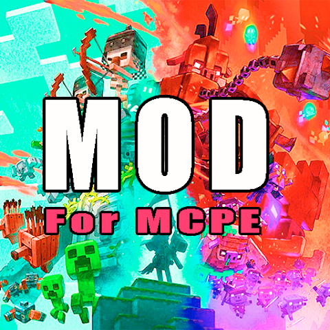 Mods for Minecraft PE 2025 APK 1.16 Free Download For Android