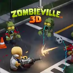 Zombieville USA 3D