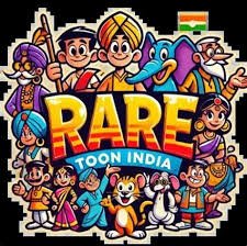 Rare Toons India