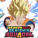 DRAGON BALL GEKISHIN SQUADRA