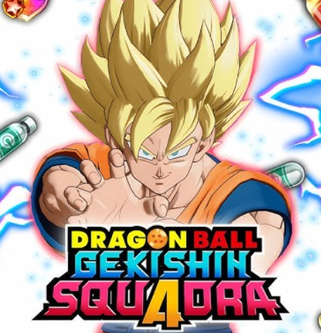 DRAGON BALL GEKISHIN SQUADRA