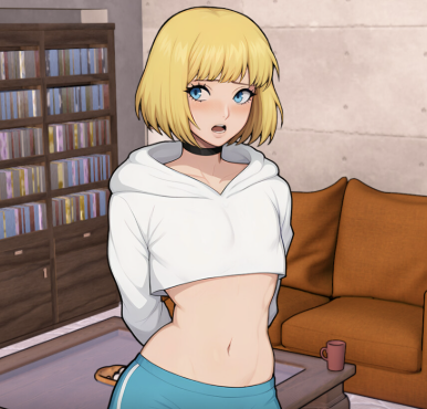 Bunkered With Femboy