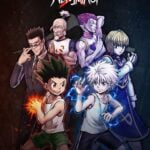 Hunter x Hunter Nen Impact