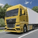 Drive Real Truck Simulator Mod APK