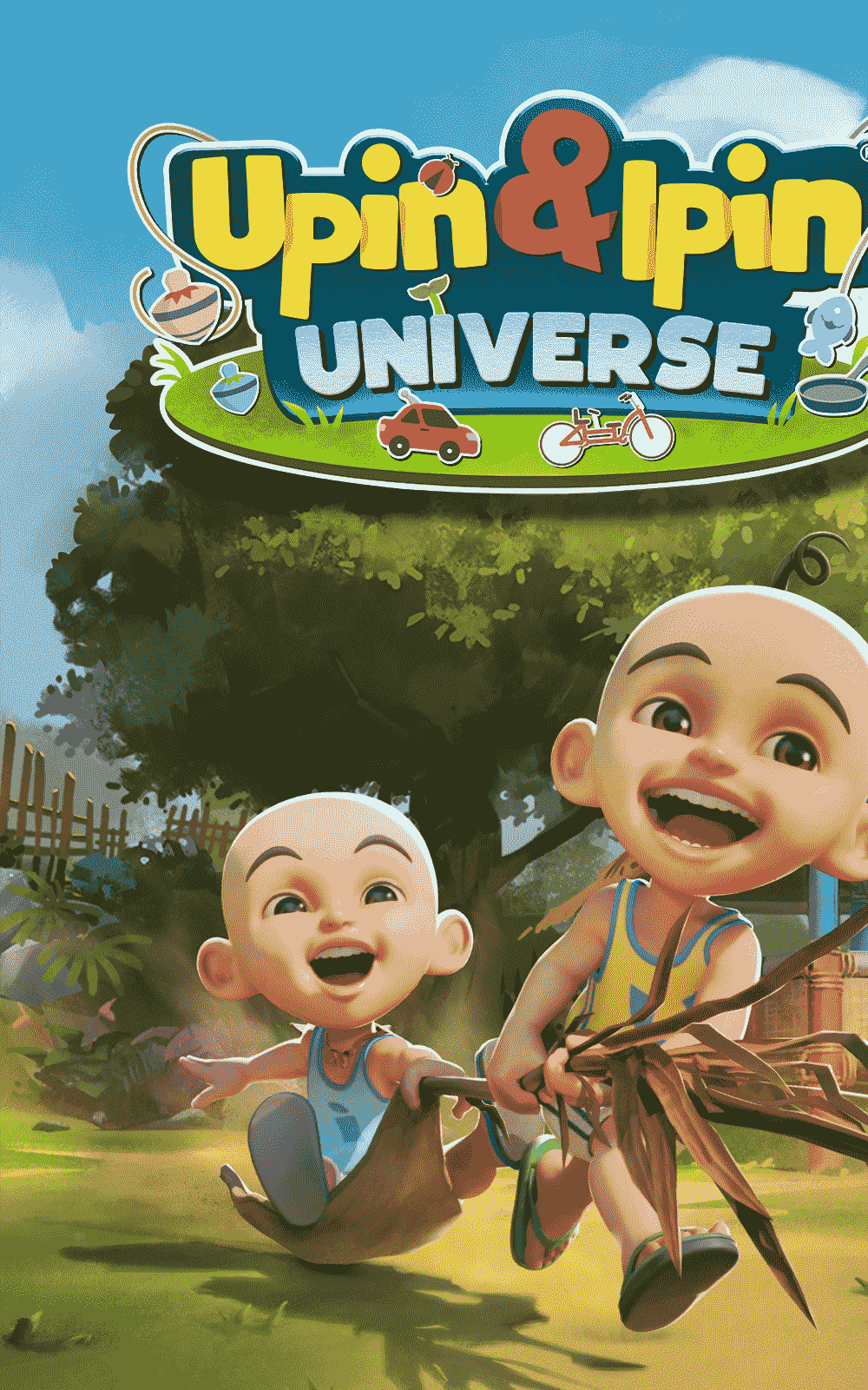 Upin & Ipin Universe