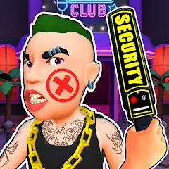 Club Security Simulator 3D MOD APK 1.0.31.1 (Unlimited Money) Download