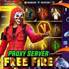 FF VIP Proxy Server