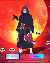Painel Itachi FF