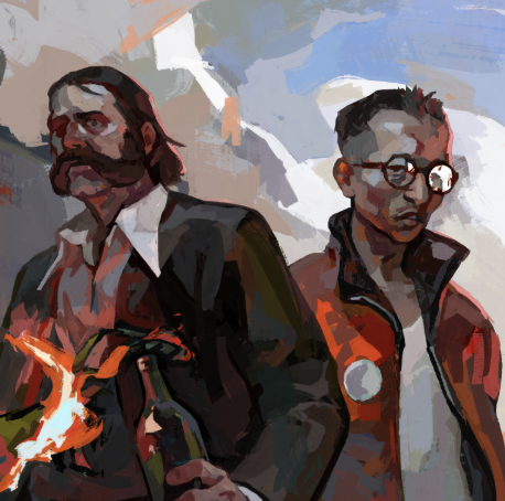 Disco Elysium