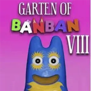 Garten of Banban 8 APK