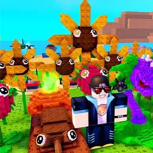 Plants Vs Brainrots In Roblox