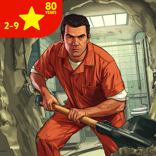 Prison Escape Journey MOD APK 1.0.3 (Unlimited money) Download 2025