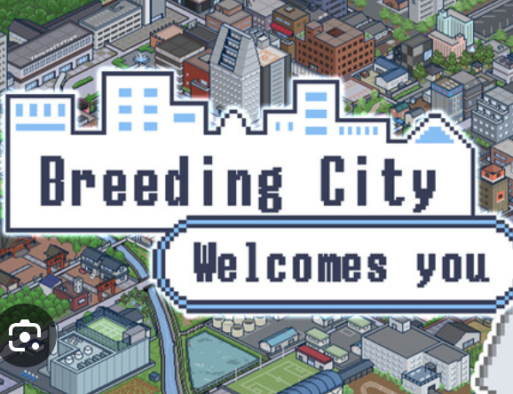 Breeding City Welcomes You