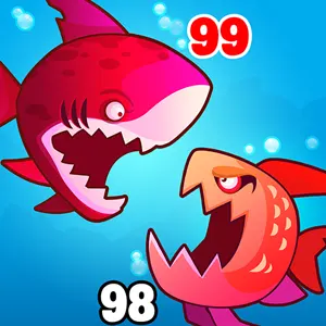 Fish Eat fish.io Mod APK
