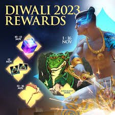 Free Fire Diwali