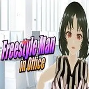 Freestyle Man in Office