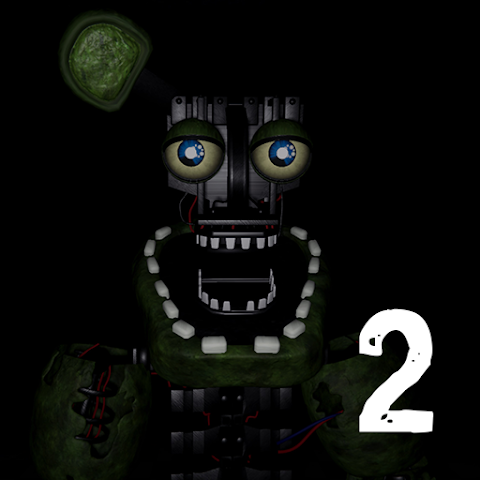 Fright Animatronics 2