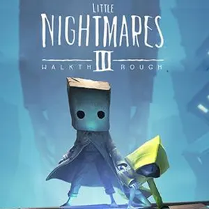 Little Nightmares 3 APK