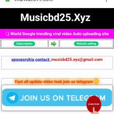 Musicbd25 XYZ APK