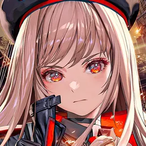 GODDESS OF VICTORY NIKKE