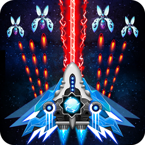 Space shooter Game Apk