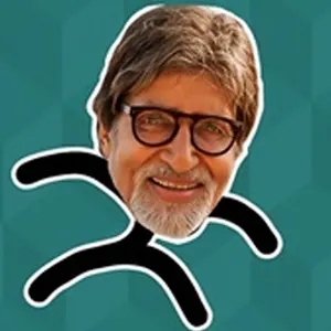 Flying Amitabh Bachchan Game