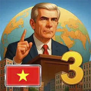 MA 3 President Simulator