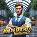 Mall & Fast Food Simulator 3D