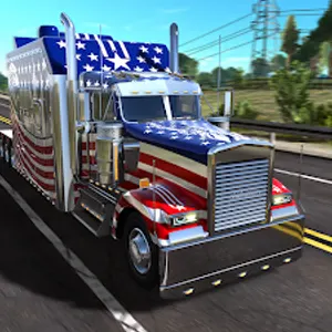 Truck Simulator Drive USA EVO