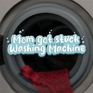 Mom Got Stuck Washing Machine APK