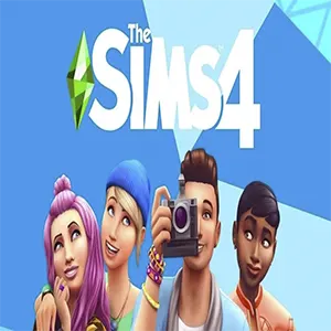 Pandasama Sims 4