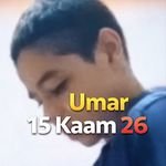 Umar 15 Kaam 26