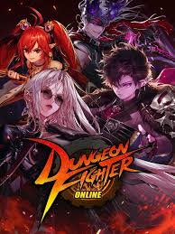 Dungeon and Fighter Apk